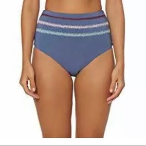 Dolce Vita  Kokomo High Waist Swim Bikini Bottom